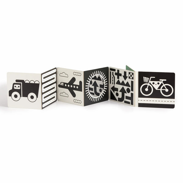 BB: My Tummy Book - Vehicles - Ages 0+