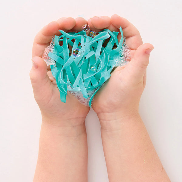 Creativity For Kids: Soap Noodles Bath Art Studio - Ages 3+