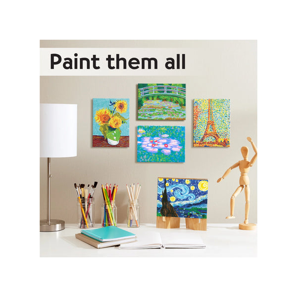 FC: Paint By Number Museum Series Water Lilies