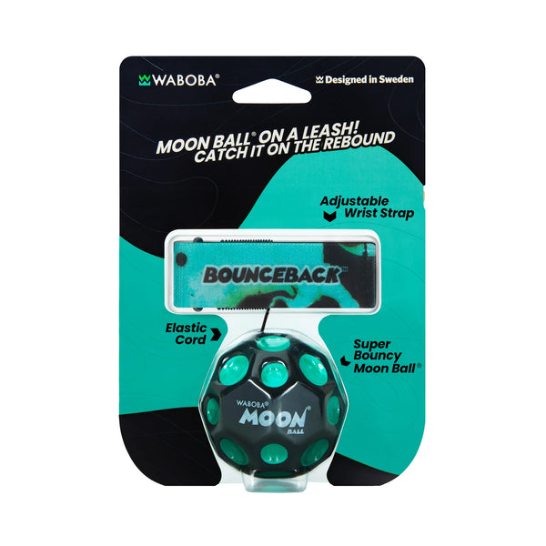 Moon Ball: Bounceback x Moon Ball - Ages 8+
