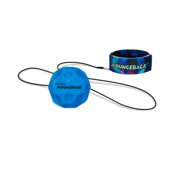 Moon Ball: Bounceback x Moonshine LED - Ages 8+