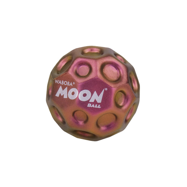 Moon Ball: Metallic - Ages 5+