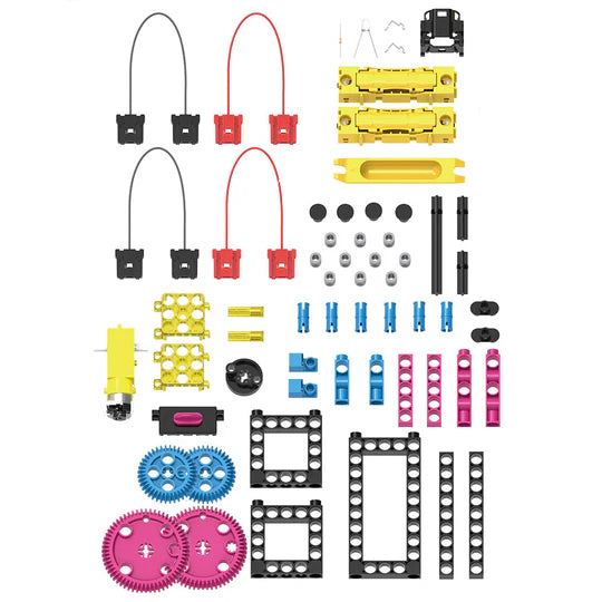 TK: Easy Electric Circuits - Ages 8+