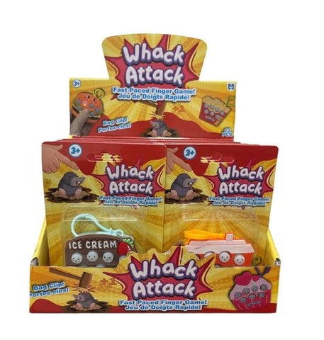 Loot: Whack Attack Fast Food Series - Ages 3+