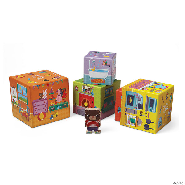 PK: Where's Bear? (Winner Best Toy Award!) - Ages 2+