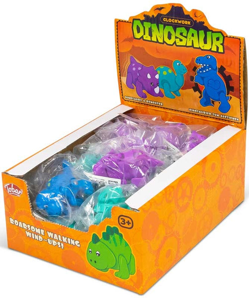 Wind Up Dinosaur - Age 3+
