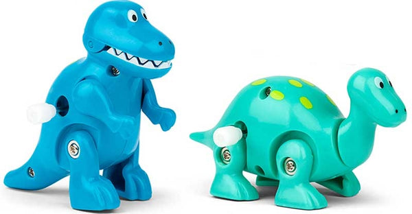 Wind Up Dinosaur - Age 3+