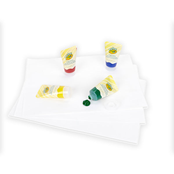 Crayola Washable Fingerpaint Kit