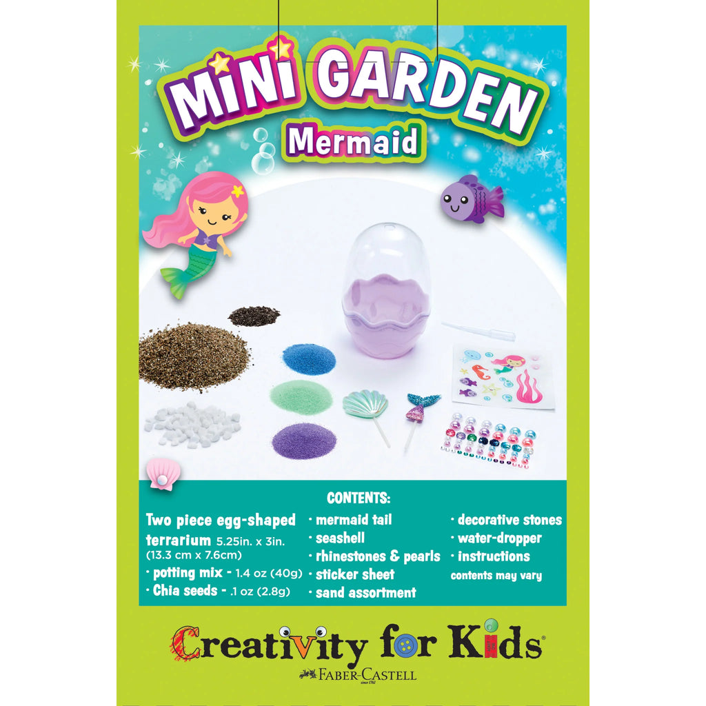 Creativity for Kids Squeegeez Magic Reveal Art Mermaid