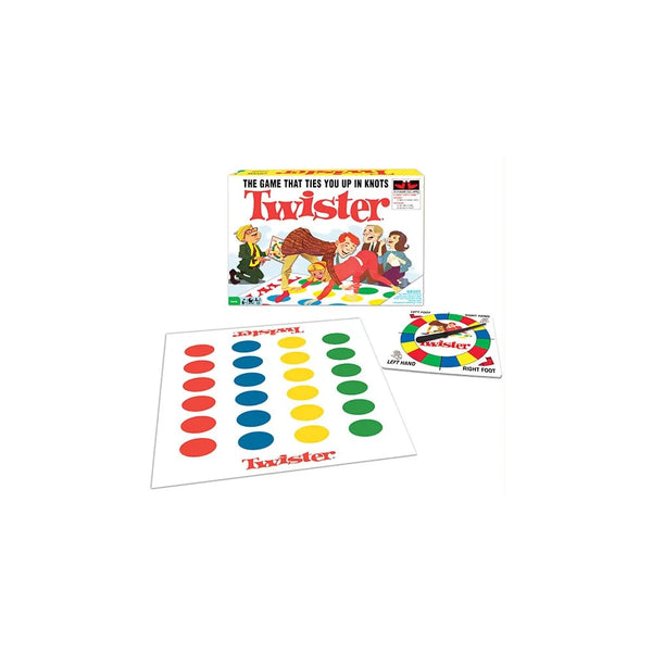 Twister: Classic Edition - Ages 6+