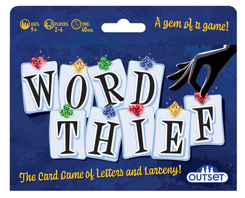 Word Thief - Ages 9+