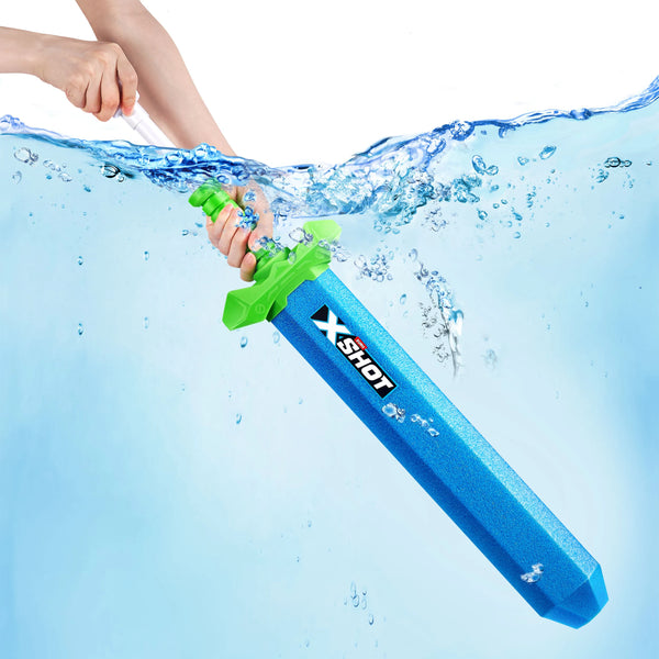 X-Shot 2-in-1 Water Sword