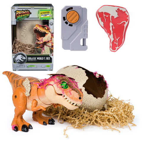 Primal Hatch Interactive Hatching Dino - Ages 5+