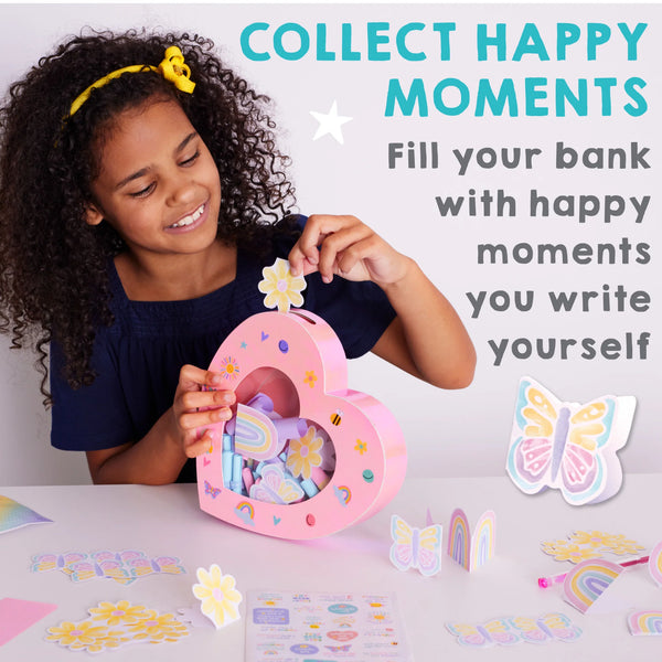 Creativity for Kids: Happiness Bank - Ages 7+