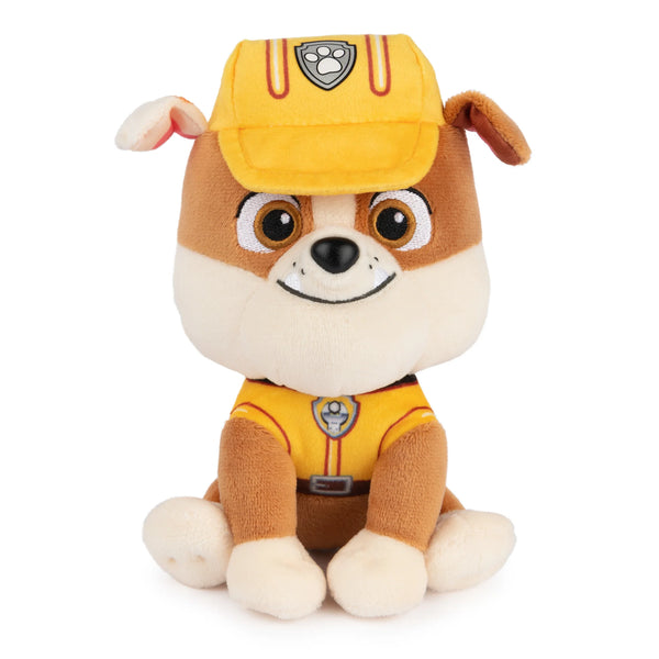 Paw Patrol Plush 6" - Ages 1+
