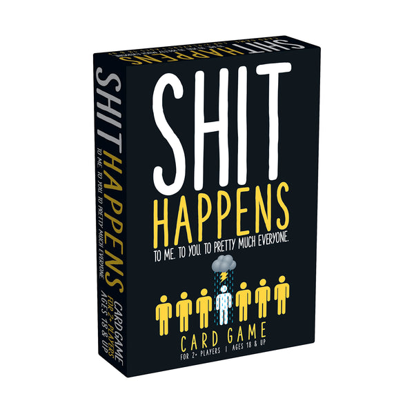 CG: Shit Happens - Ages 18+
