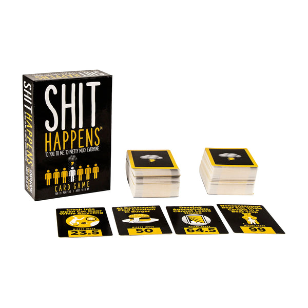 CG: Shit Happens - Ages 18+