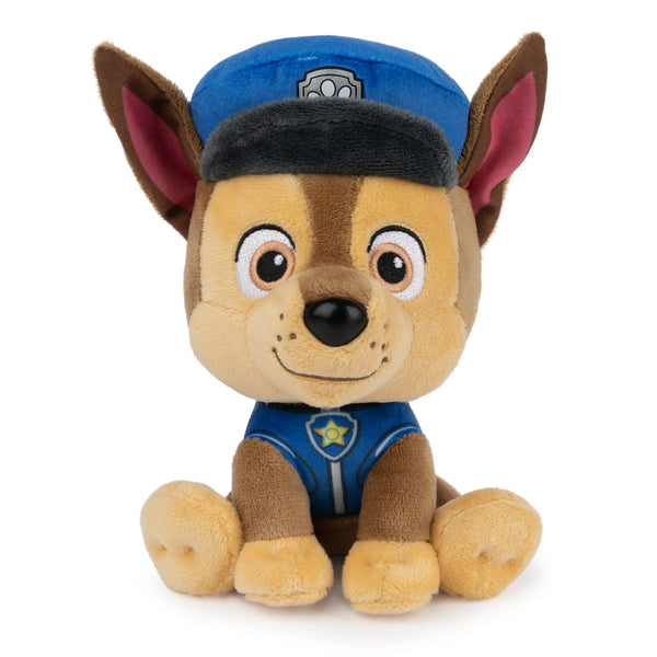Paw Patrol Plush 6" - Ages 1+