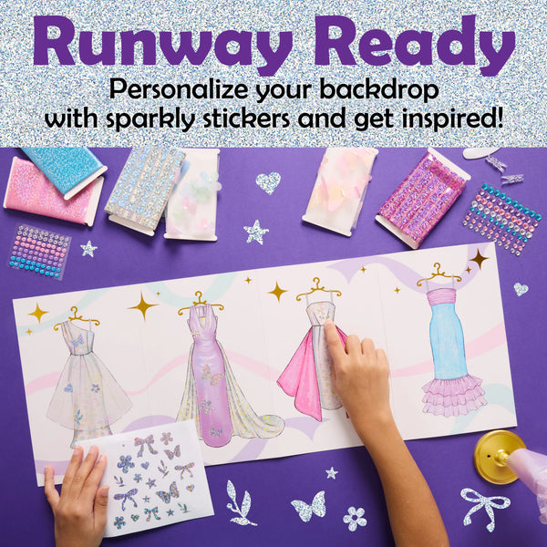 Designed by You Glam Studio - Ages 6+