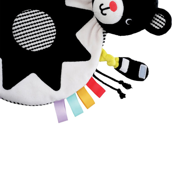 Manhattan Toys: Wimmer Bear Lovey - Ages 0+