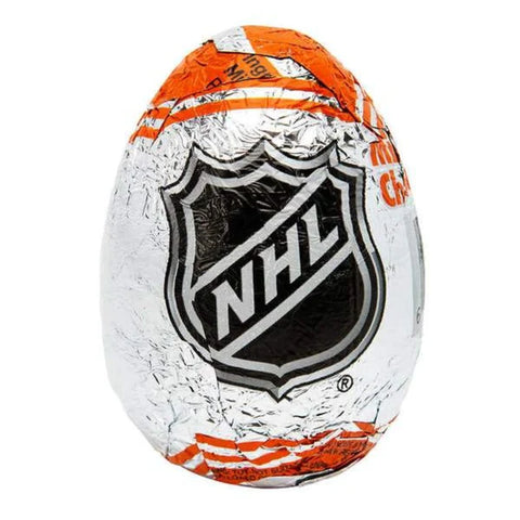NHL Chocolate Surprise Egg - Ages 3+