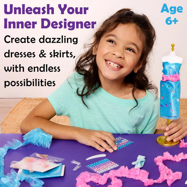 Designed by You Glam Studio - Ages 6+