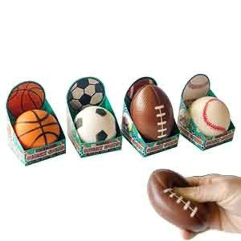 Squishy Sports - Ages 6+
