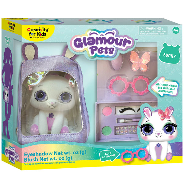 Creativity For Kids Glamour Pets Bunny