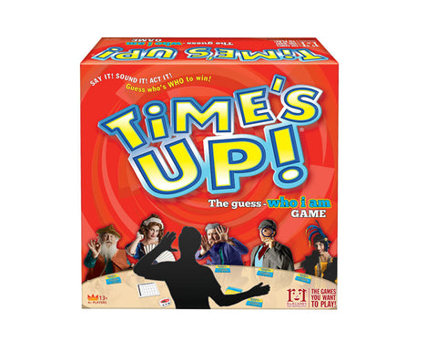 Time's Up! Deluxe -  Ages 13+