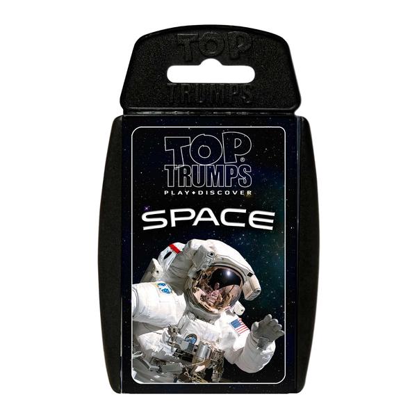 Top Trumps: Space - Ages 6+