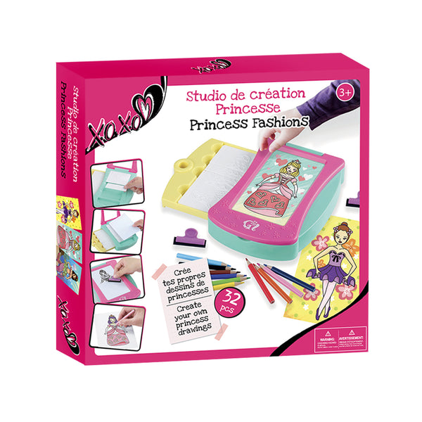 Princess Fashions - Ages 3+