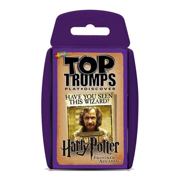 Top Trumps - Harry Potter and the Prisoner of Azkaban