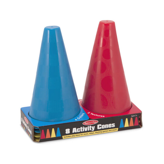 Acitivity Cones  Set of 8