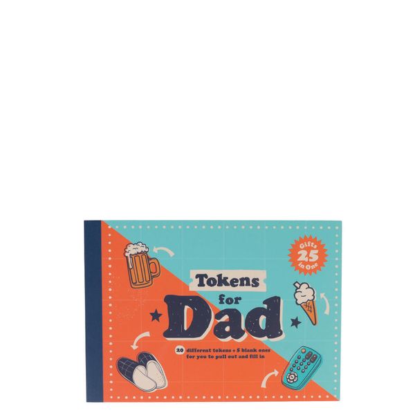Tokens for Dad