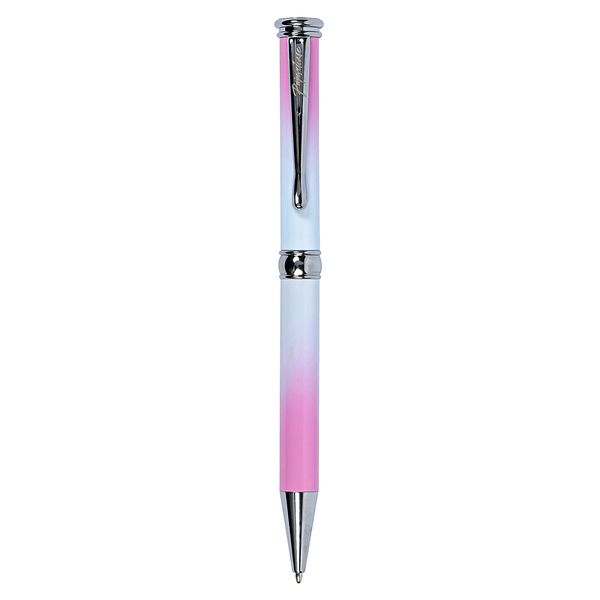Pink Ombre Twist Pen