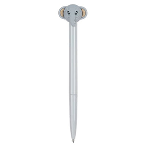 Elephant Silicone Ballpoint Pen