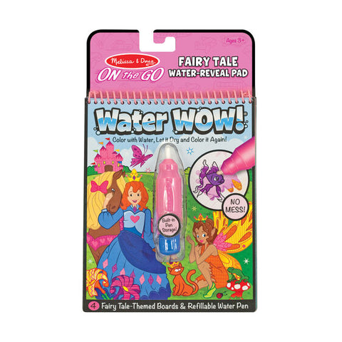 Water WOW! Fairy Tale - Ages 3+