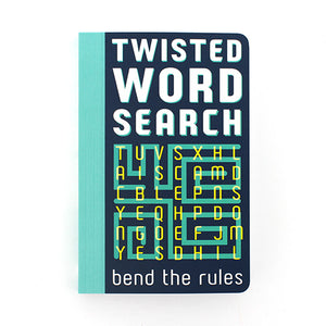 Twisted Wordsearch
