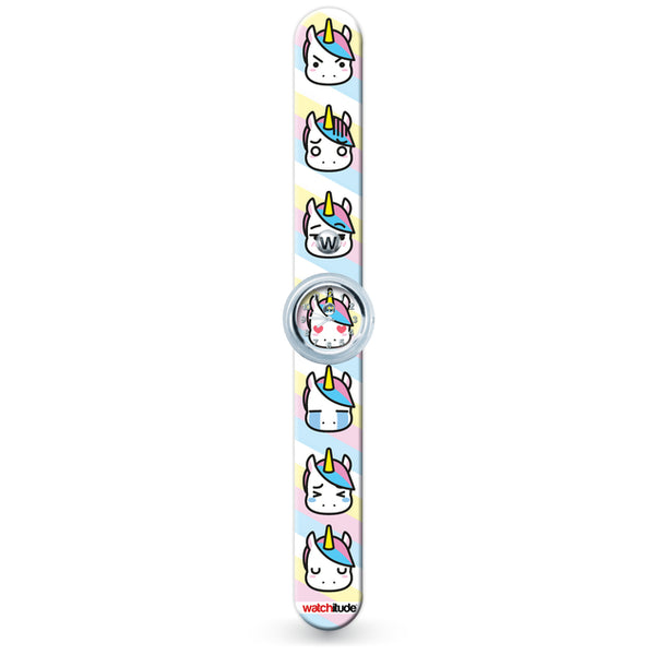 Baby Unicorn - Slap Watch - Ages 4+