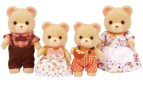 CC: Cuddle Bear Family - Ages 3+