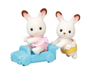 CC: Hopscotch Rabbit Twins - Ages 3+