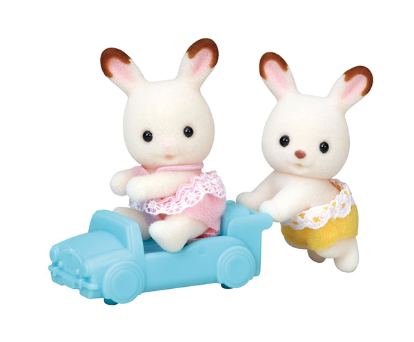 CC: Hopscotch Rabbit Twins Ages 3+ – Playful Minds
