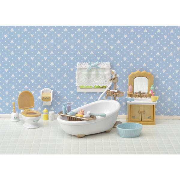 Country Bathroom Set - Ages 3+