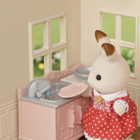 CC: Red Roof Cozy Cottage Starter Home - Ages 3+