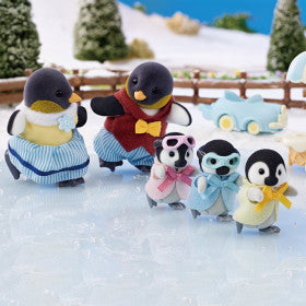 CC: Penguin Family - Ages 3+