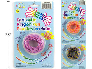 Fantastic finger fun 3+