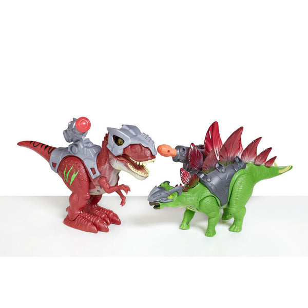 Robo Alive: Dino Wars Stegosaurus - Ages 3+
