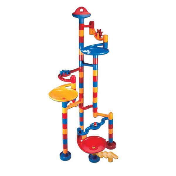 Galt: Marble Racer 80 Pieces - Ages 4+