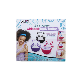 Alex: Mix & Makeup Whipped Body Butter - Ages 6+