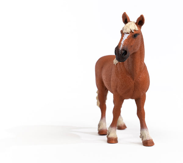Schleich: Belgian Draft Horse - Ages 3+